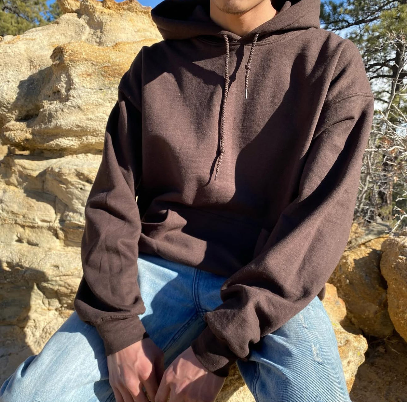 Kine Pullover Hoodie