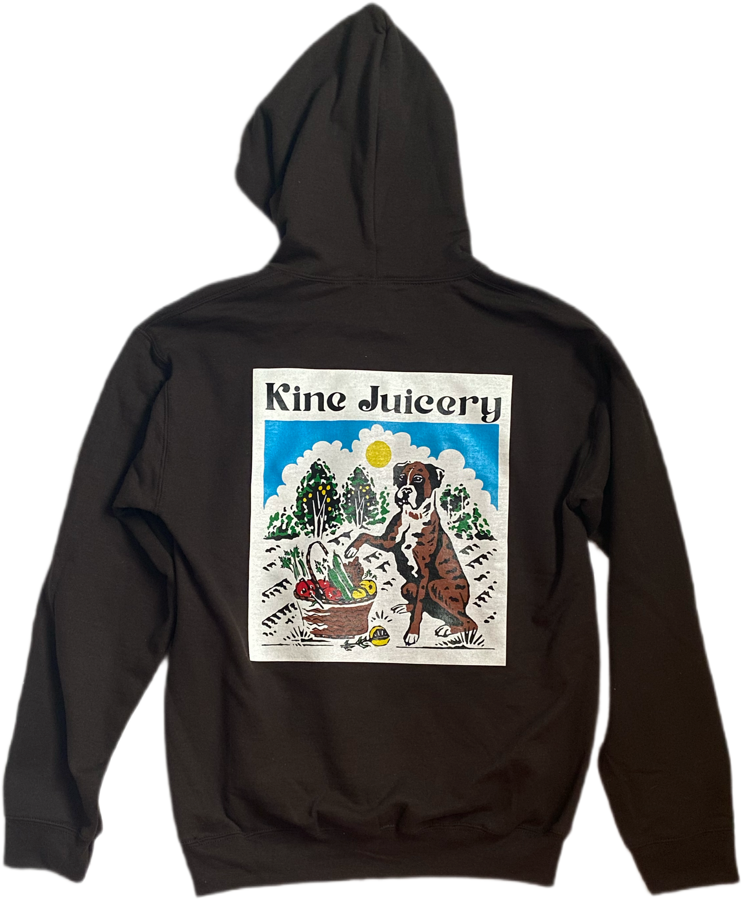 Kine Pullover Hoodie