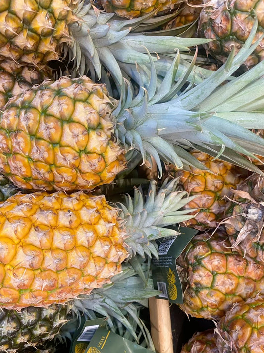 Pineapple Juice